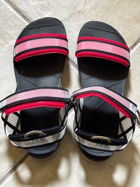 The North Face Mens Skeena Sports Sandals Pre-owned Size-8 or 9 USM